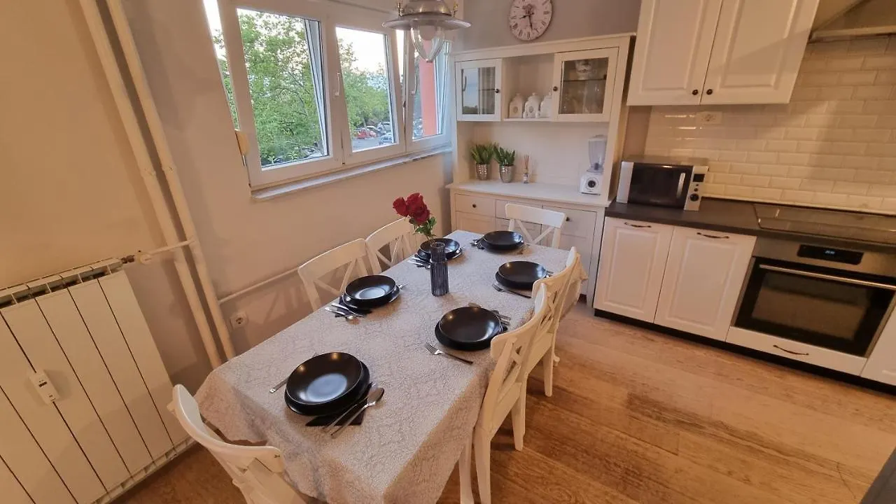 Hosty Place Rijeka Apartment