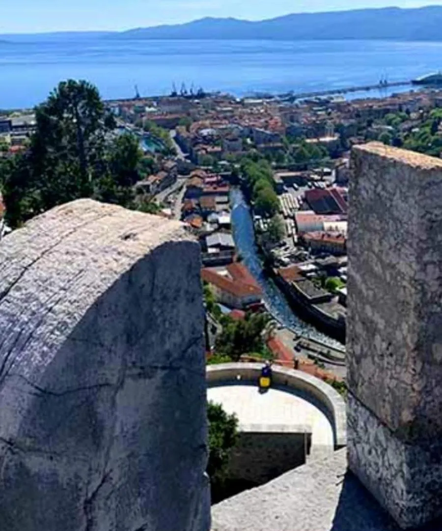 Hosty Place Rijeka Croatia
