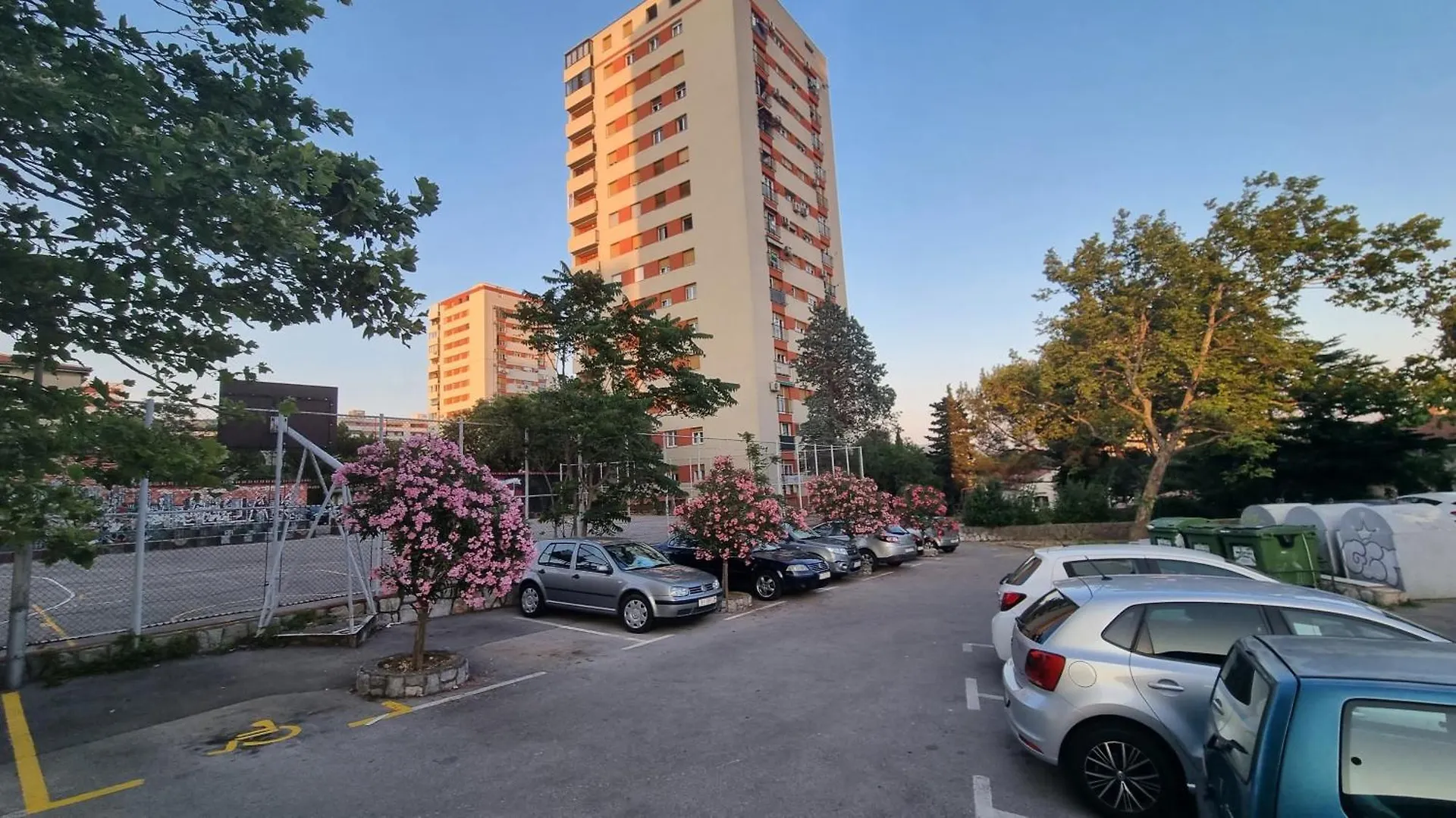 Hosty Place Rijeka Croatia